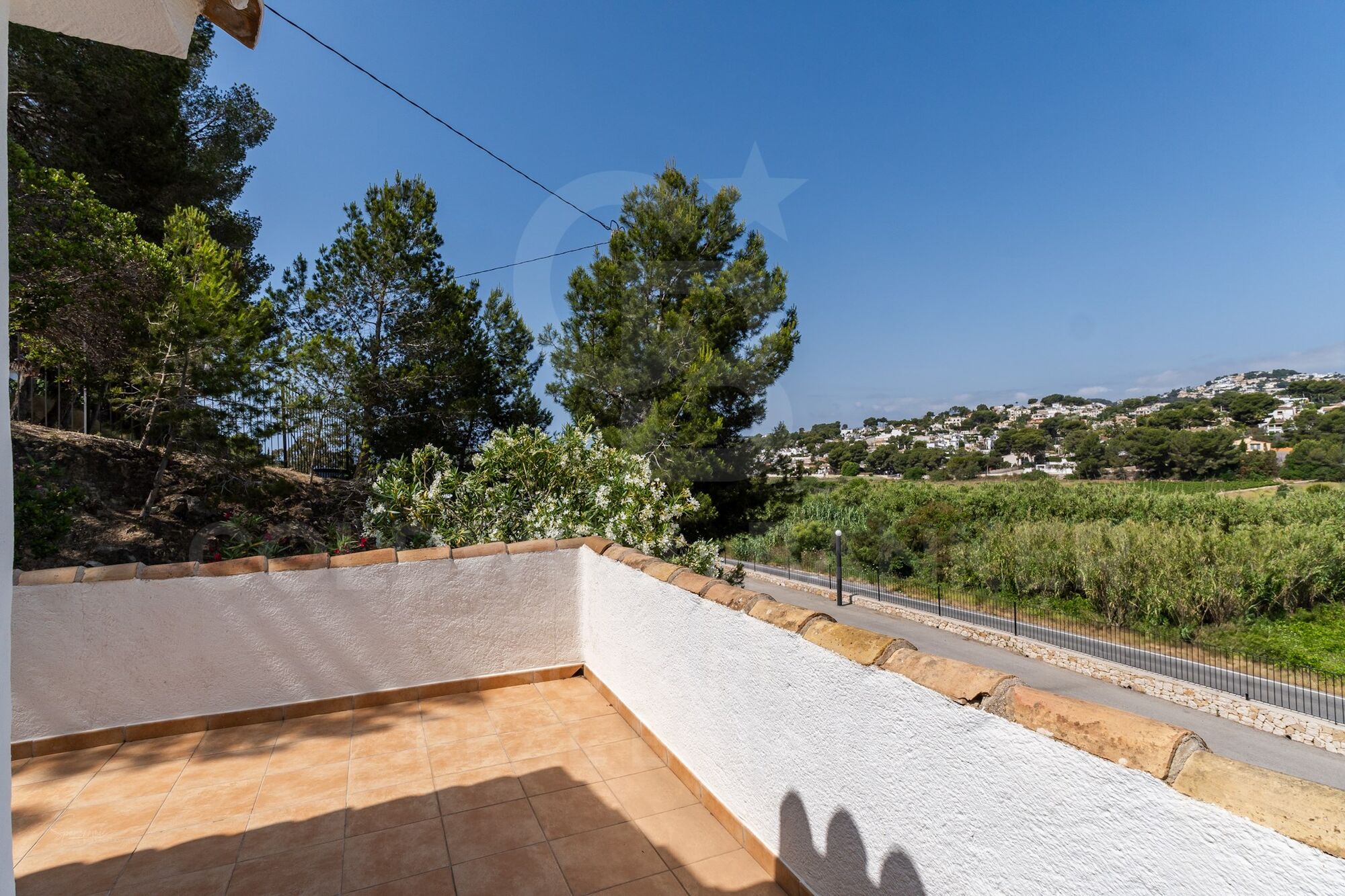 Exclusive Commercial Property with Ample Parking and Adjacent Living