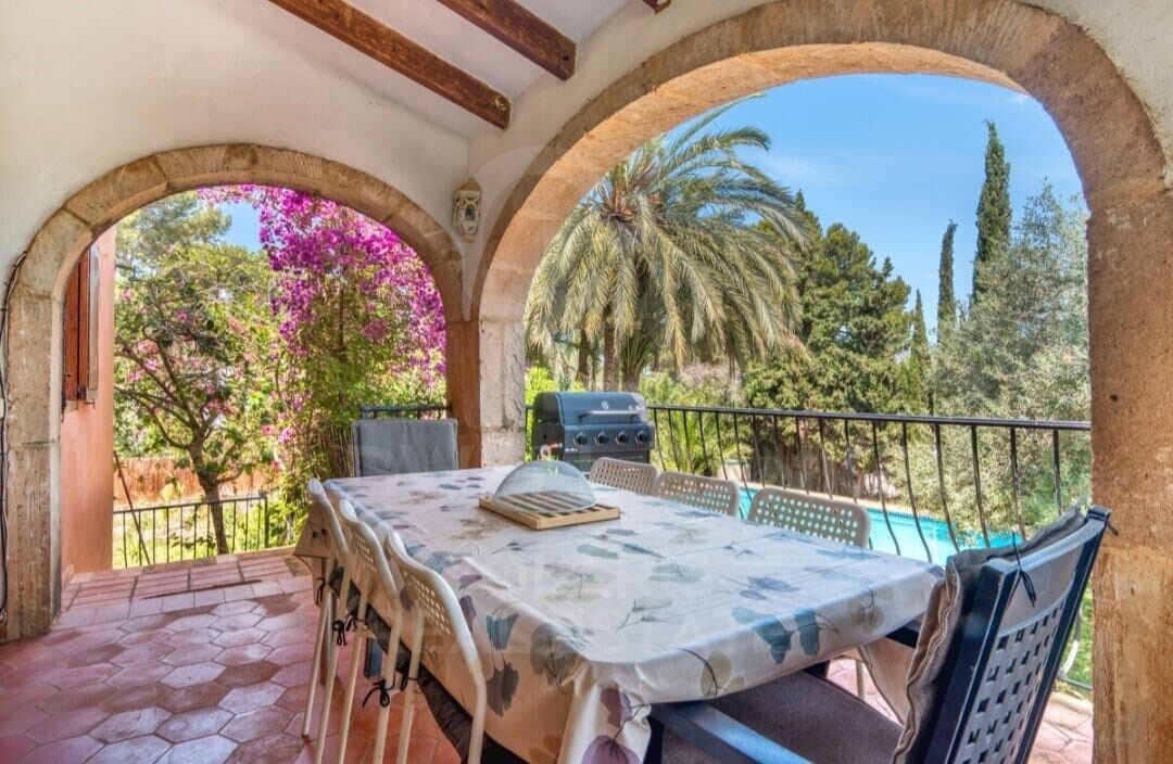 Villa Los Caños - Jávea | Alquiler Vacacional de septiembre a junio