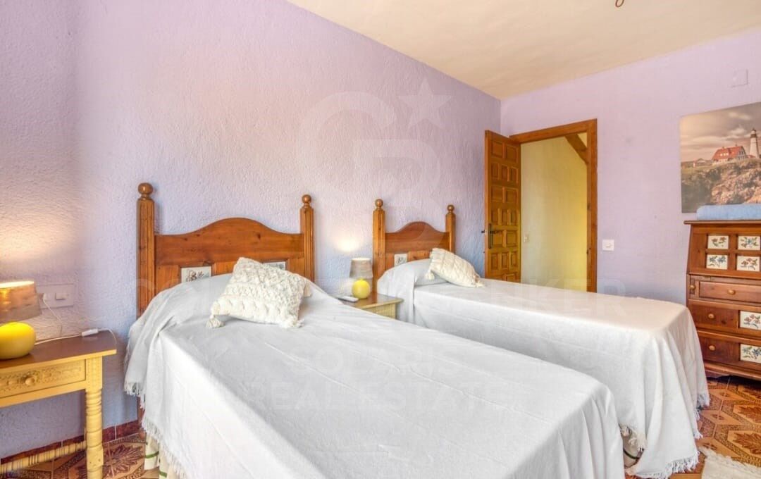 Villa Los Caños - Jávea | Alquiler Vacacional de septiembre a junio