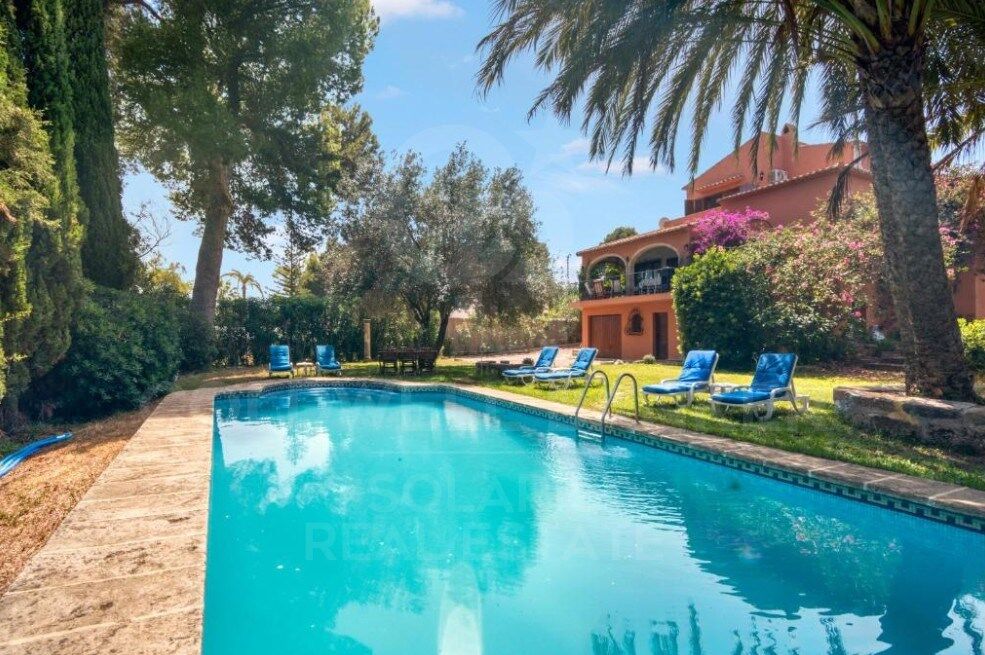 Villa Los Caños - Jávea | Alquiler Vacacional de septiembre a junio