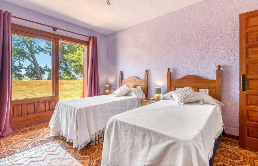 Villa Los Caños - Jávea | Alquiler Vacacional de septiembre a junio