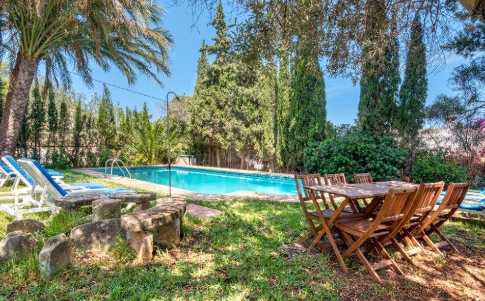 Villa Los Caños - Jávea | Alquiler Vacacional de septiembre a junio