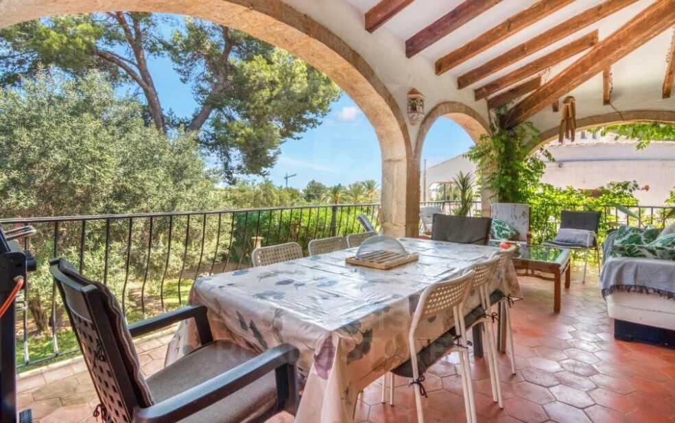 Villa Los Caños - Jávea | Alquiler Anual