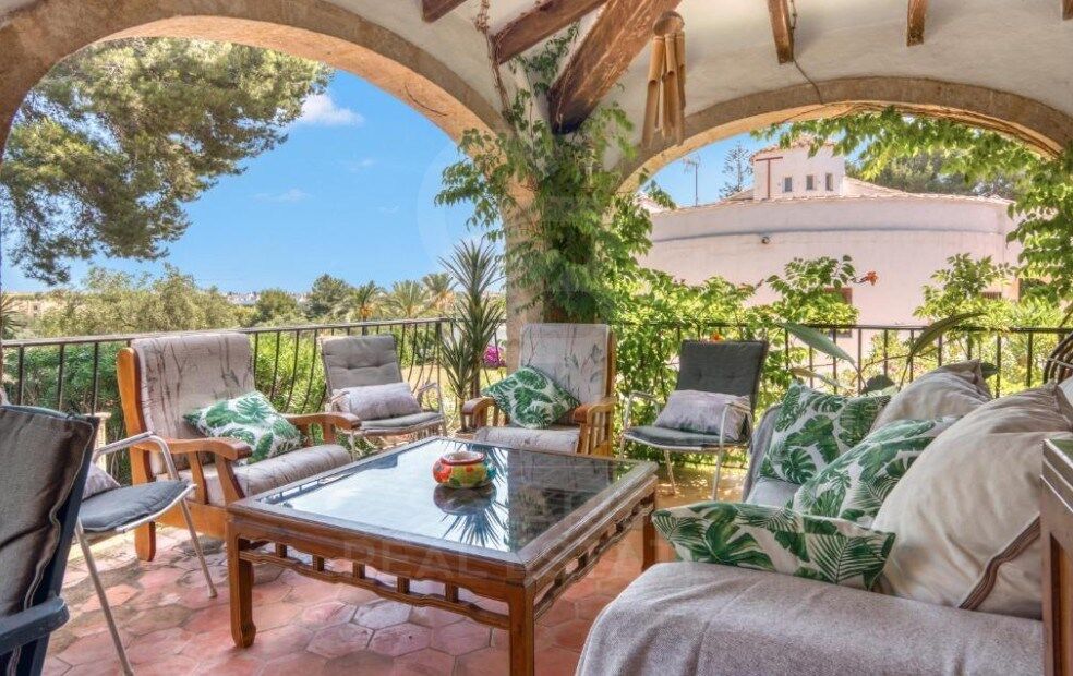 Villa Los Caños - Jávea | Locations de vacances