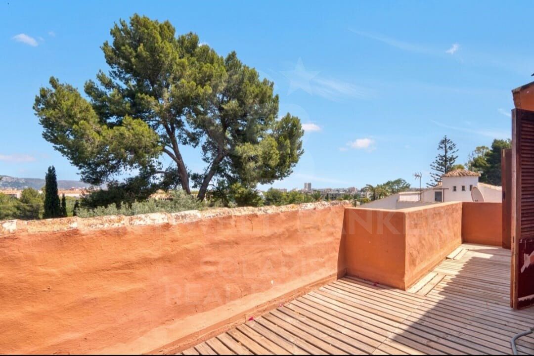 Villa Los Caños - Jávea | Alquiler Anual