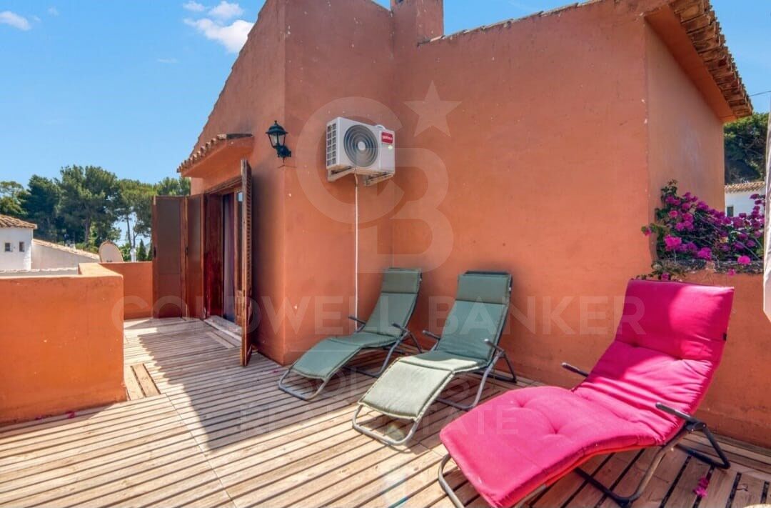 Villa Los Caños - Jávea | Alquiler Anual