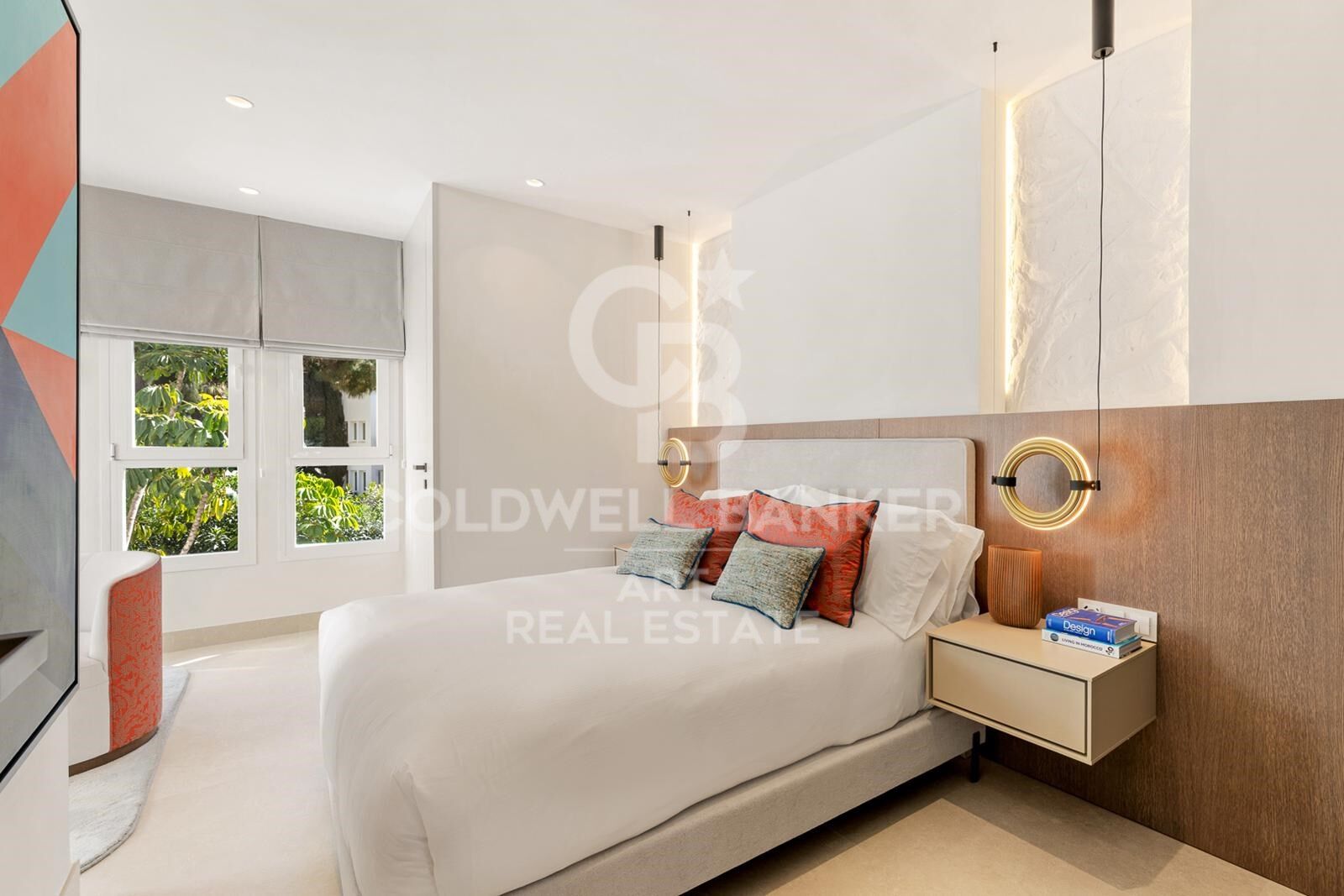 Sofisticación costera en Los Monteros Palm Beach, Marbella