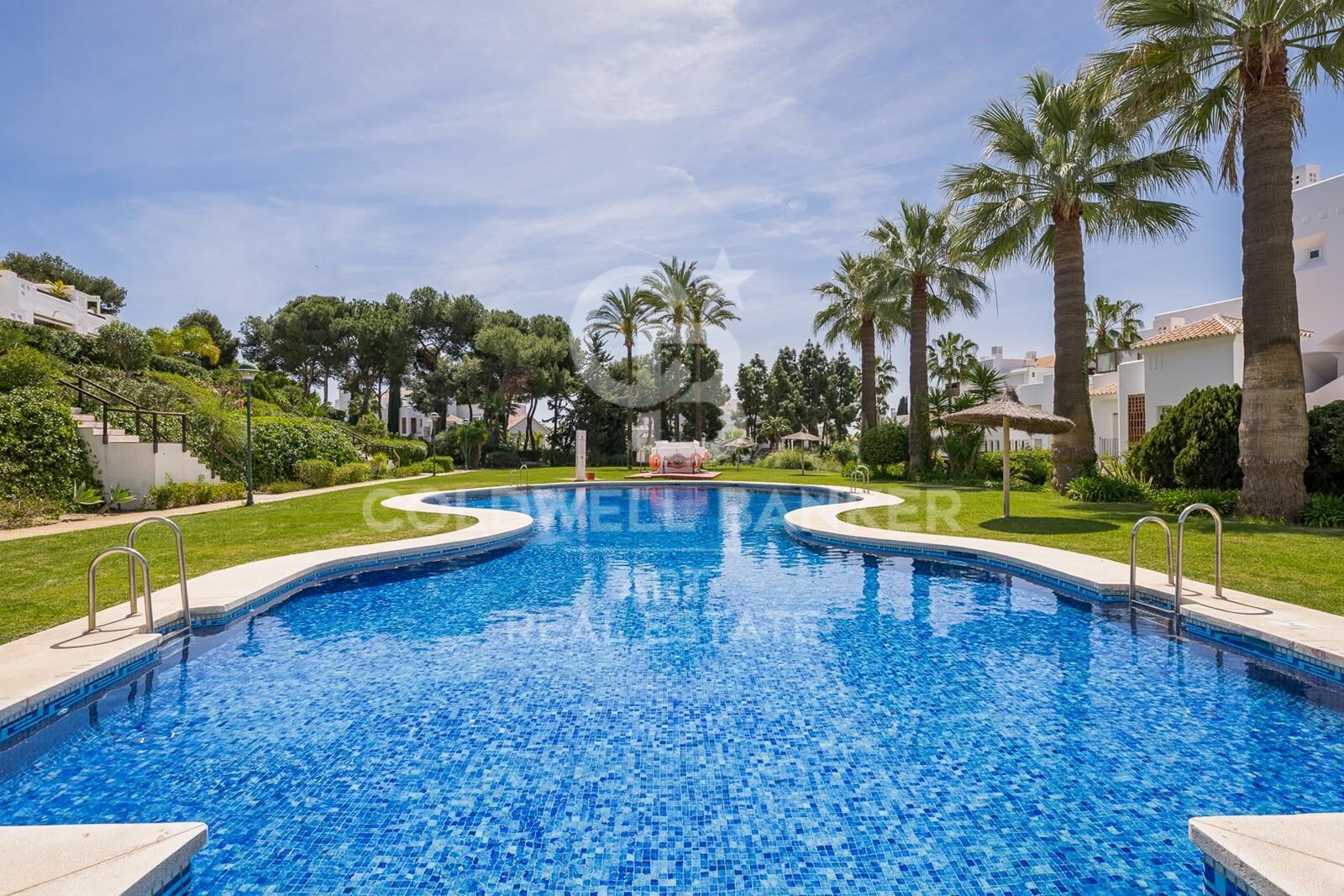 Sofisticación costera en Los Monteros Palm Beach, Marbella