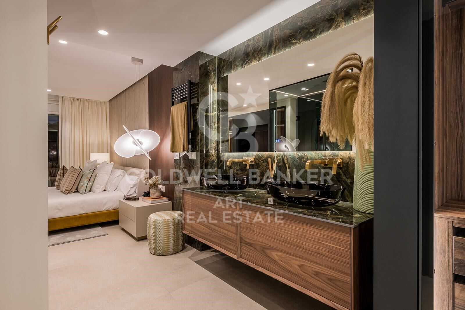 Sofisticación costera en Los Monteros Palm Beach, Marbella