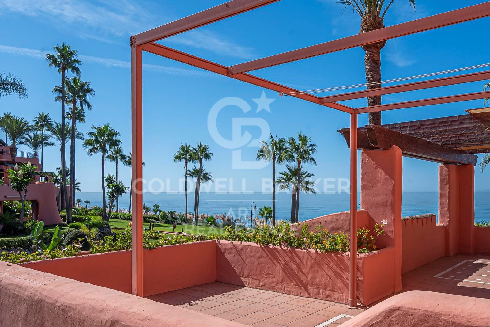 Eleganz am Meer in Cabo Bermejo, Estepona