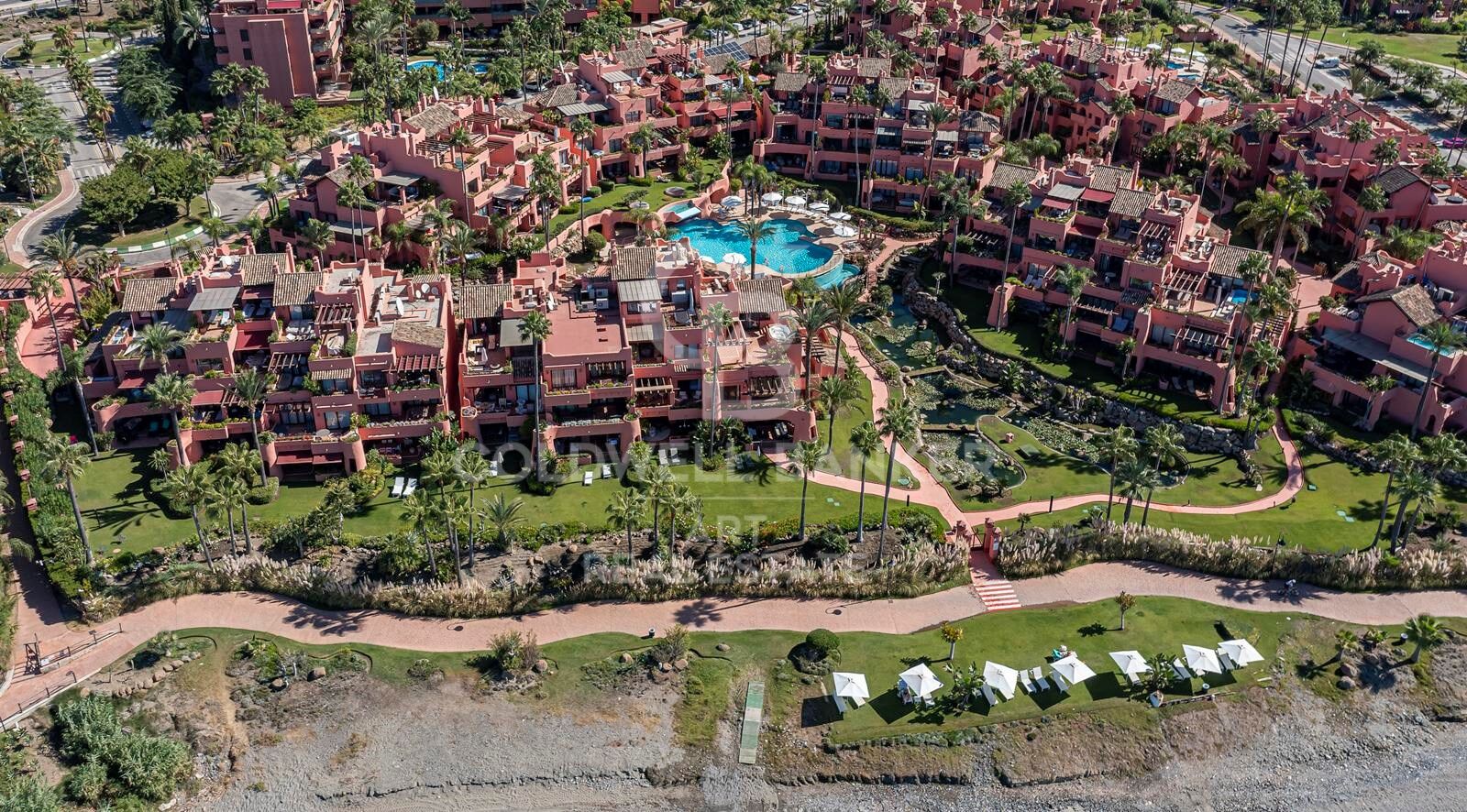 Seaside Elegance in Cabo Bermejo, Estepona