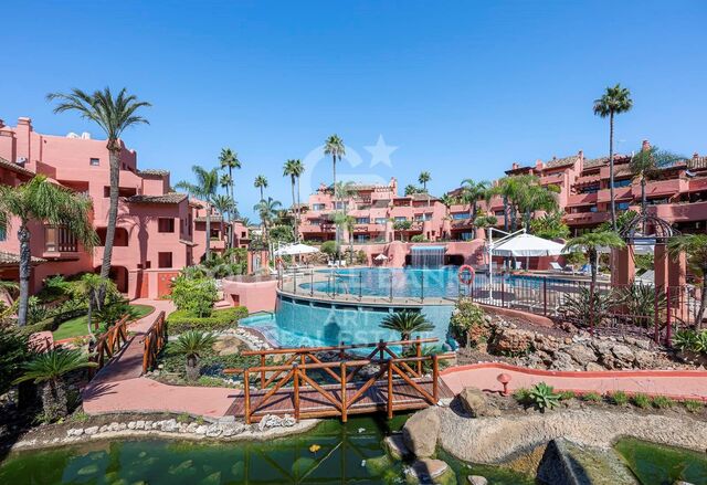 Seaside Elegance in Cabo Bermejo, Estepona