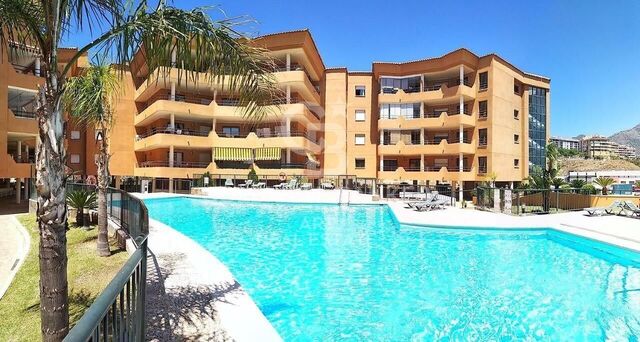 New-build 2-bedroom flats in Los Pacos