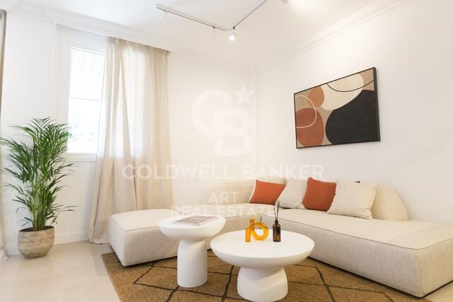 Appartement moderne à seulement 150m de la plage avec accès aux services d'un Hôtel 4 étoiles, Estepona