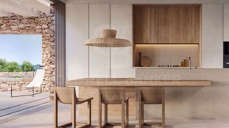 Bessona Apartment - Mediterranean Elegance in Balcón al Mar, Jávea