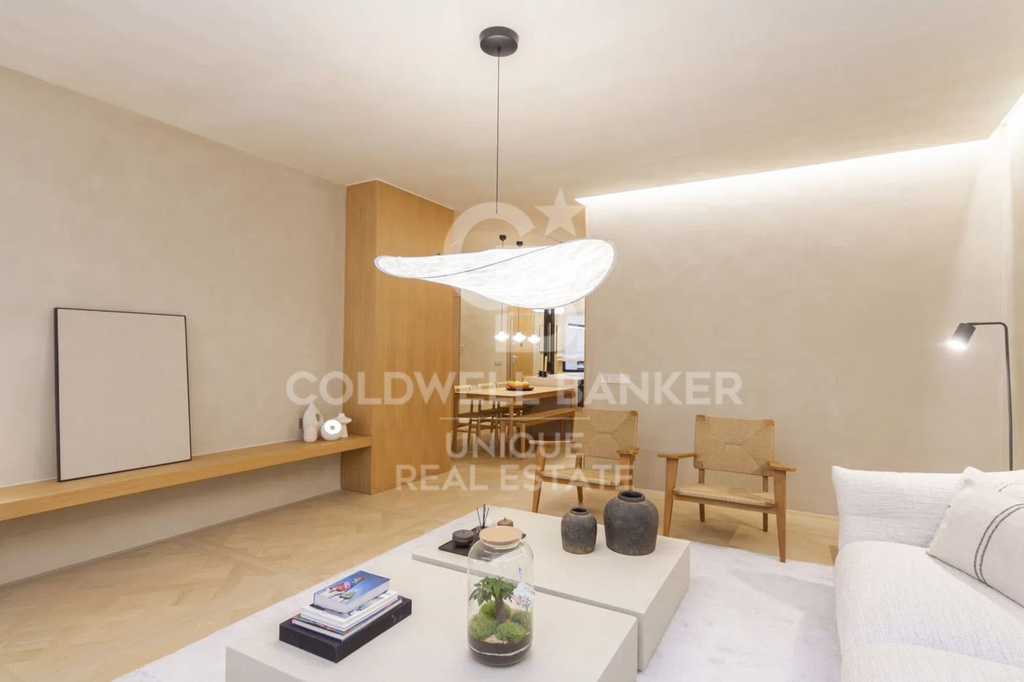 Piso reformado de 2 habitaciones con terraza en Goya, Madrid