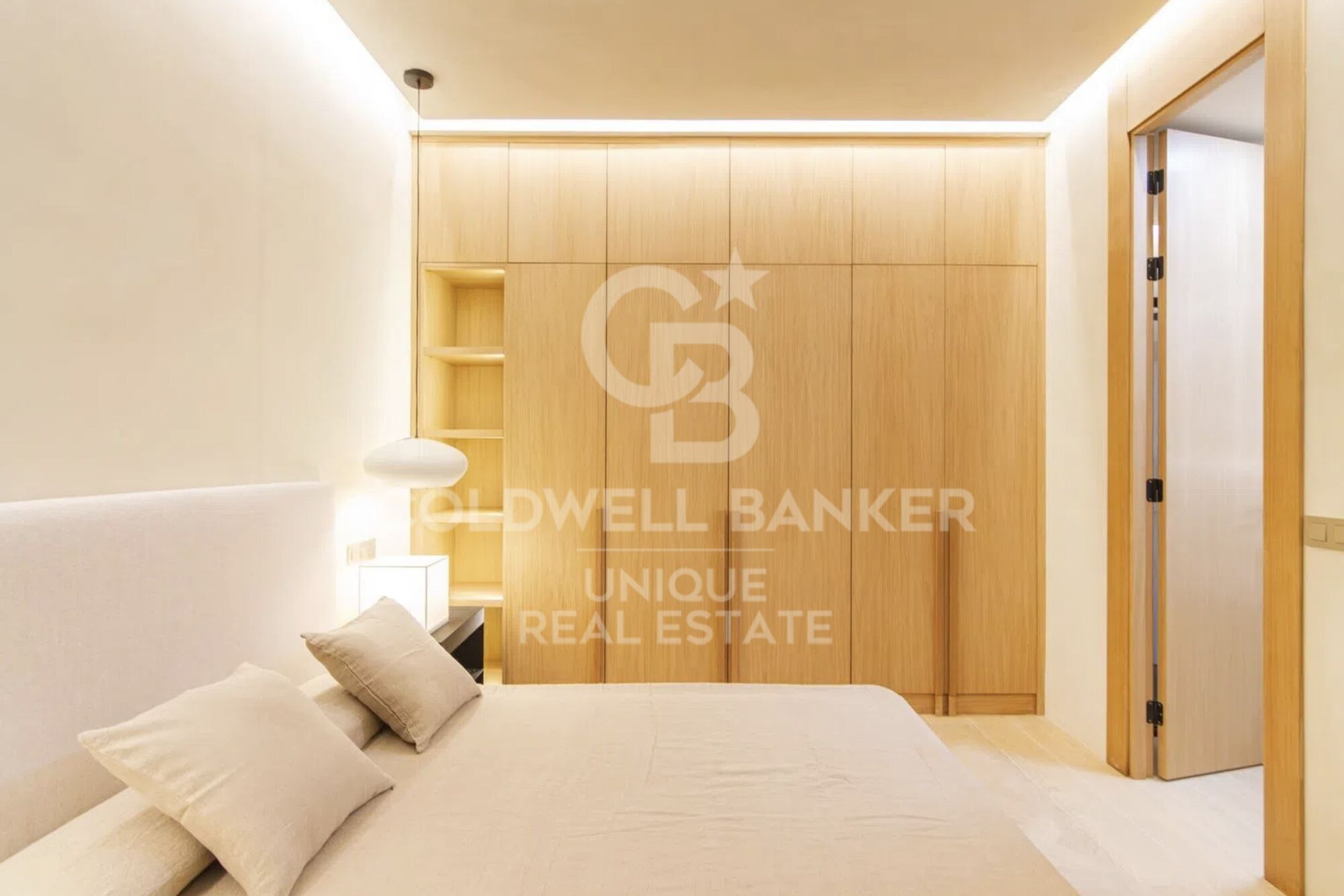 Piso reformado de 2 habitaciones con terraza en Goya, Madrid