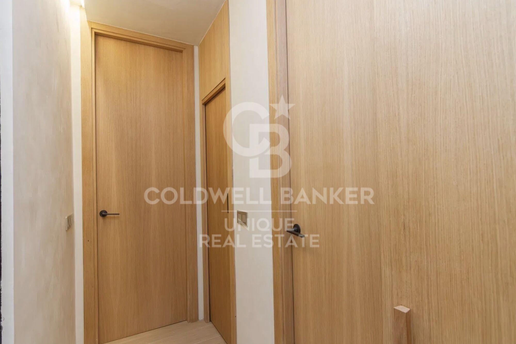 Piso reformado de 2 habitaciones con terraza en Goya, Madrid