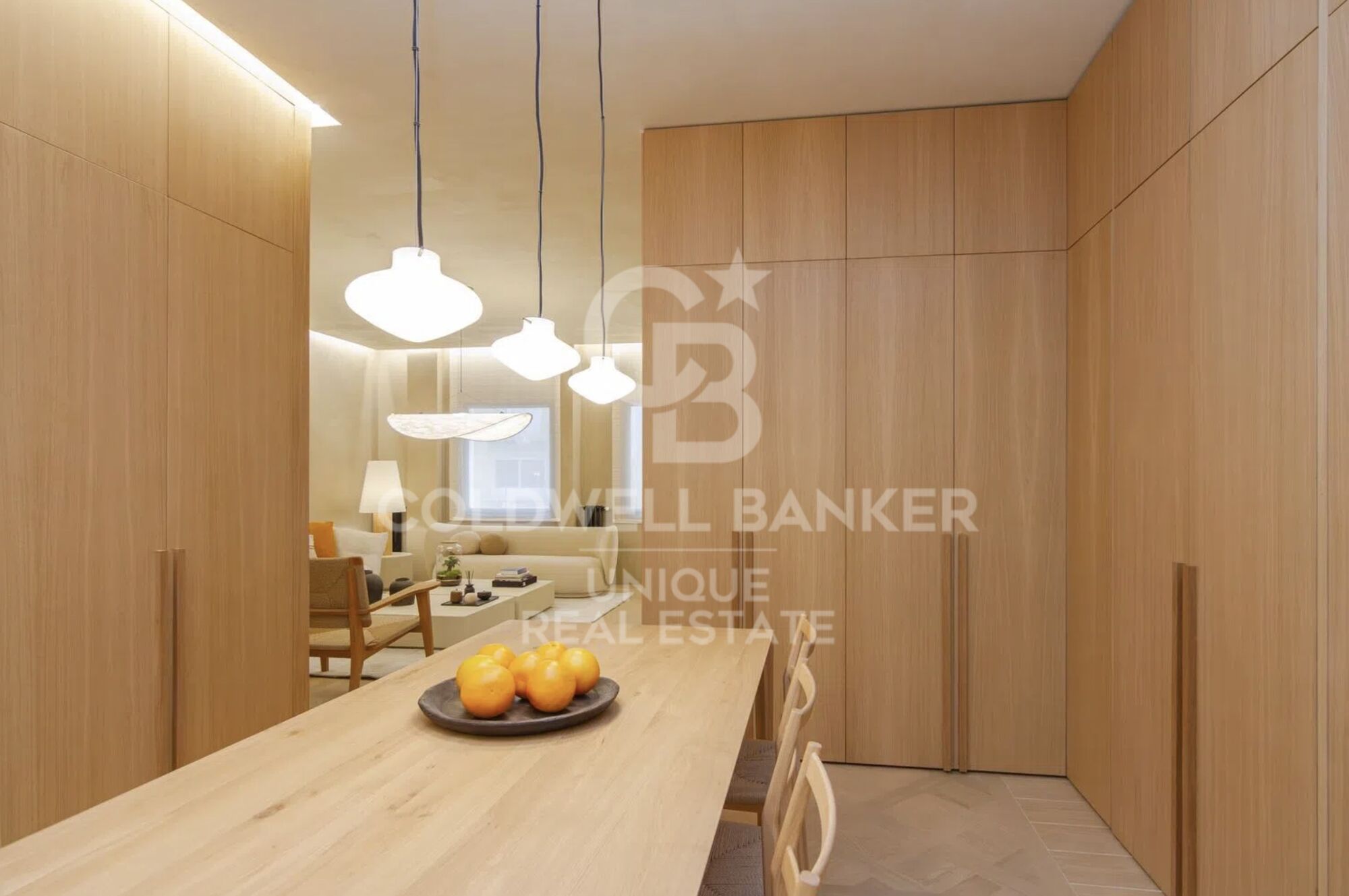 Renovated 2-bedroom flat with terrace in Goya, Madrid