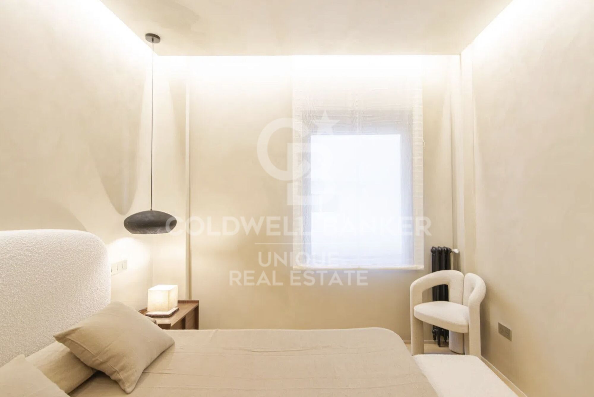 Renovated 2-bedroom flat with terrace in Goya, Madrid