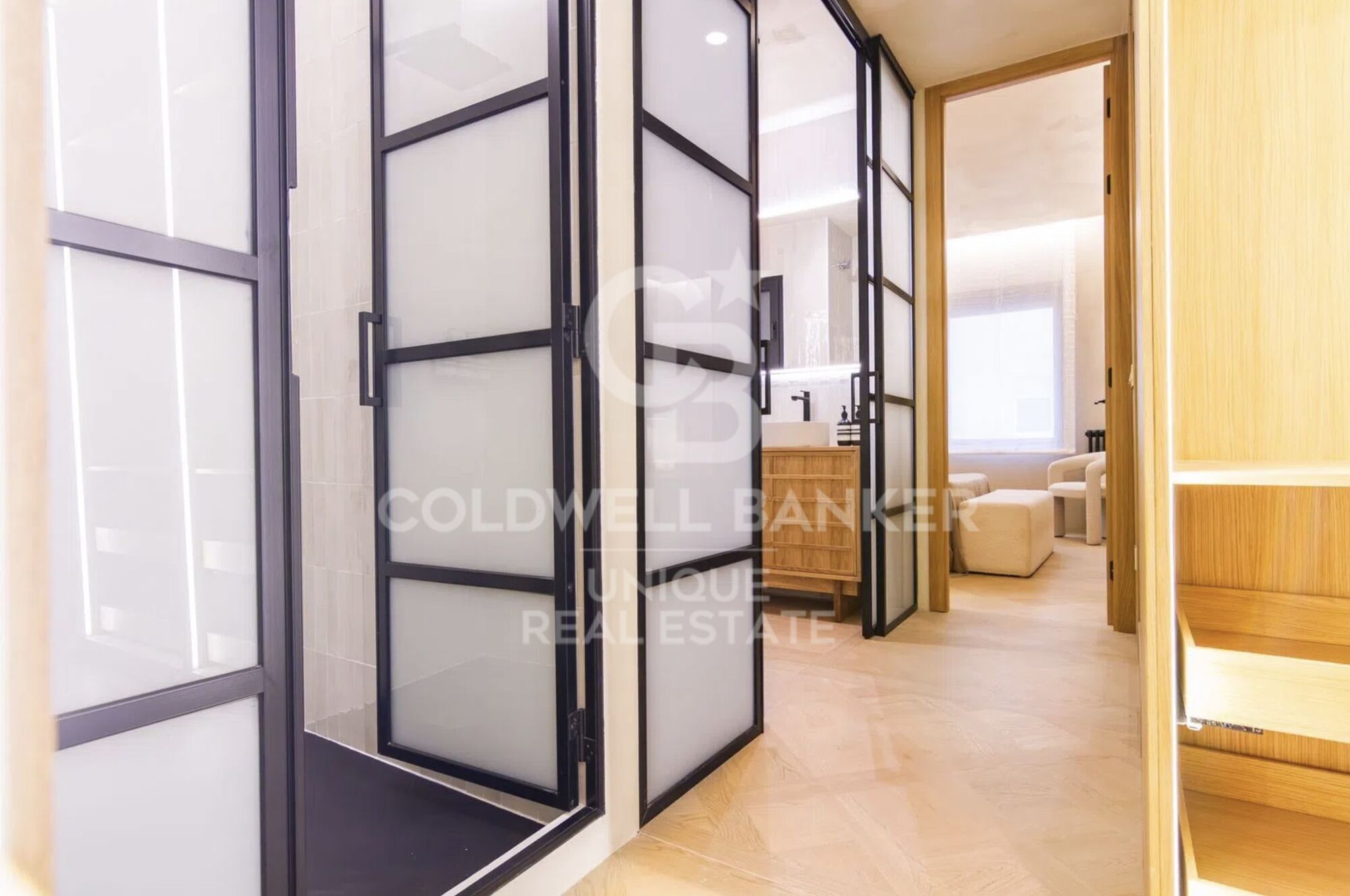 Appartement rénové de 2 chambres avec terrasse à Goya, Madrid