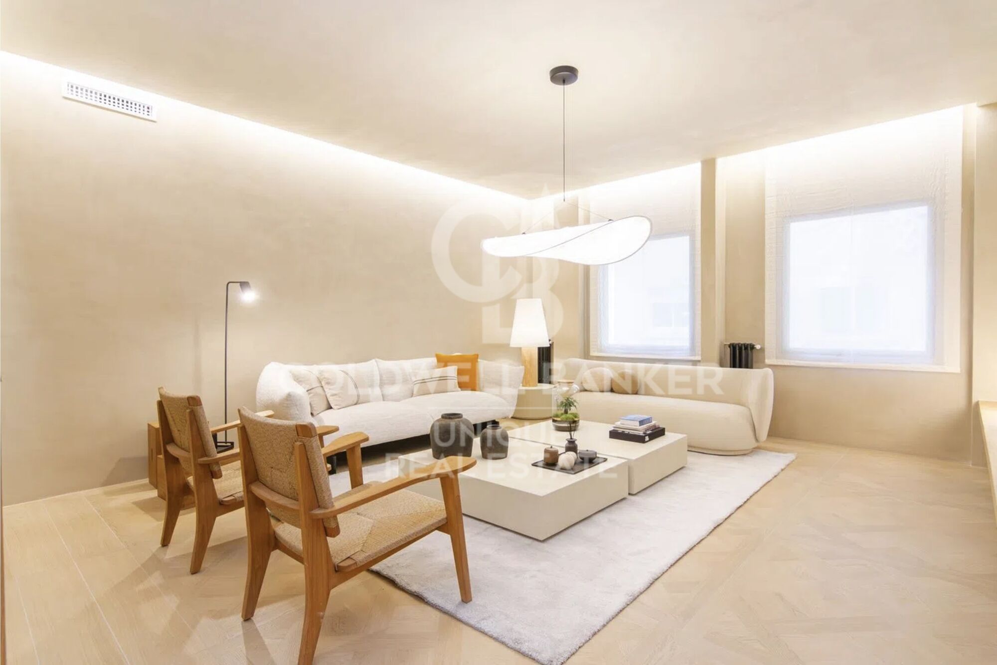 Appartement rénové de 2 chambres avec terrasse à Goya, Madrid
