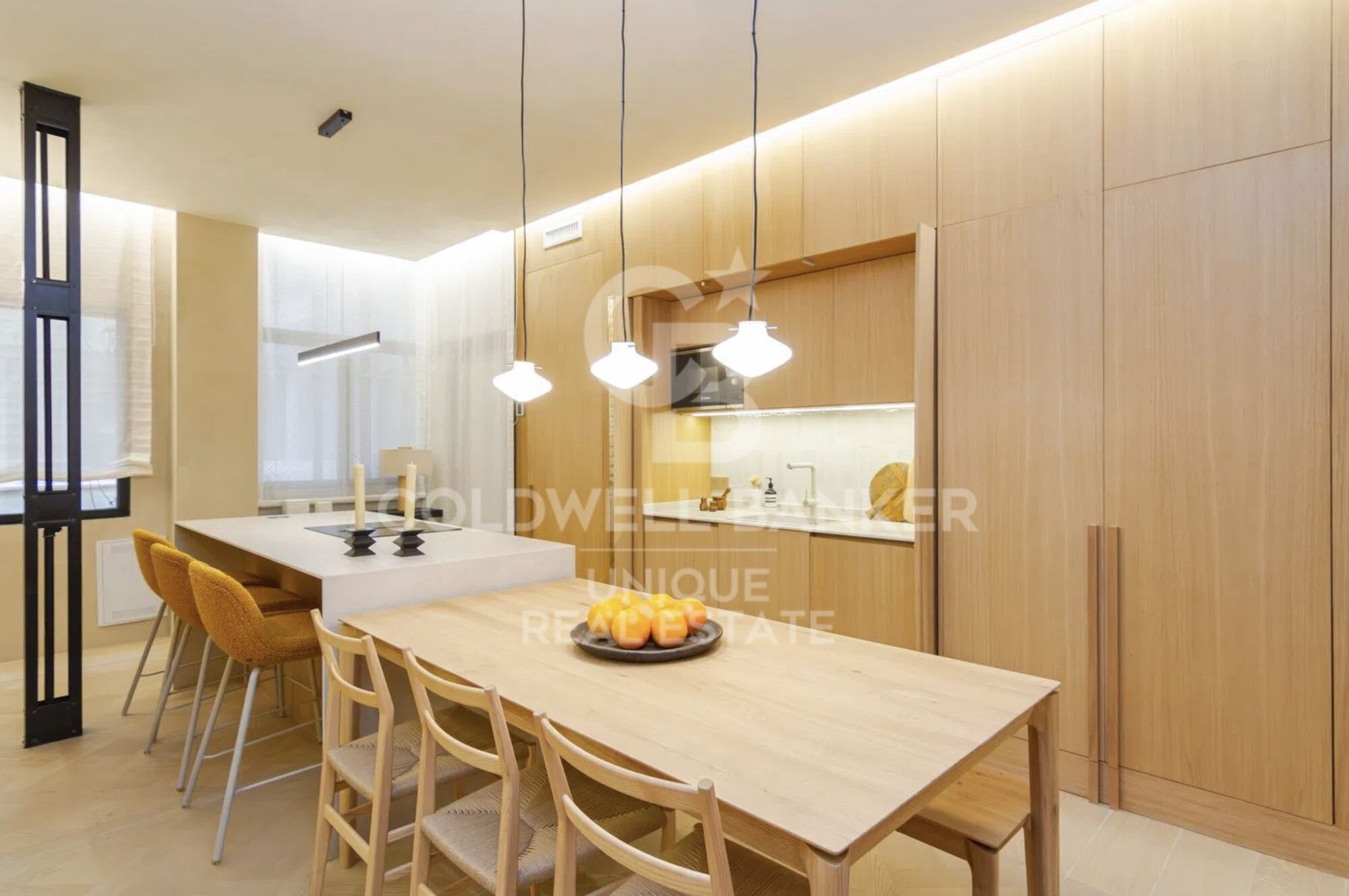 Appartement rénové de 2 chambres avec terrasse à Goya, Madrid