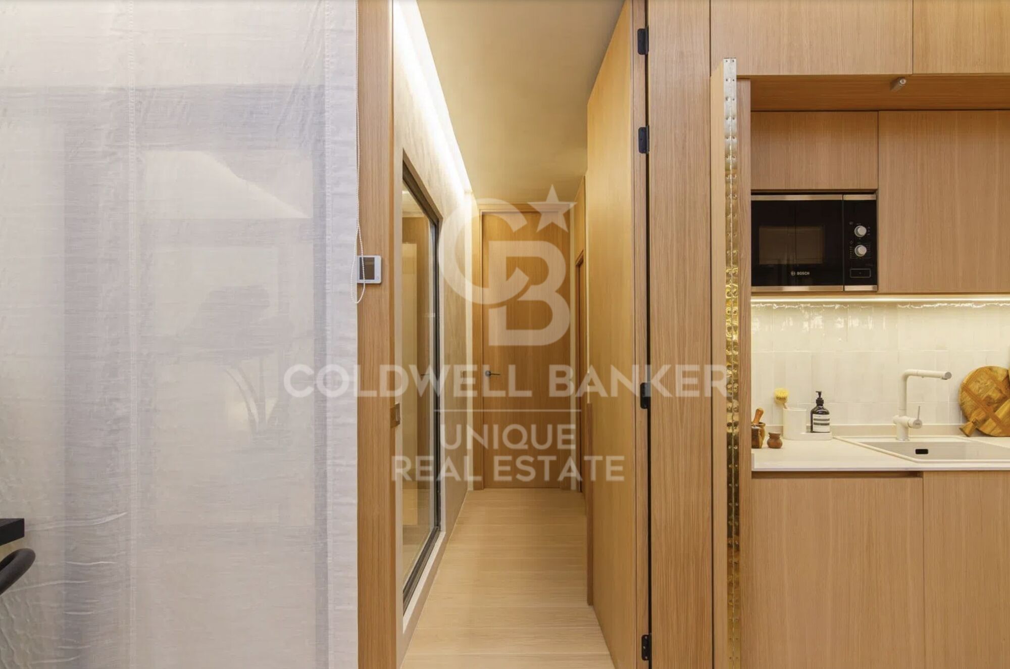 Appartement rénové de 2 chambres avec terrasse à Goya, Madrid