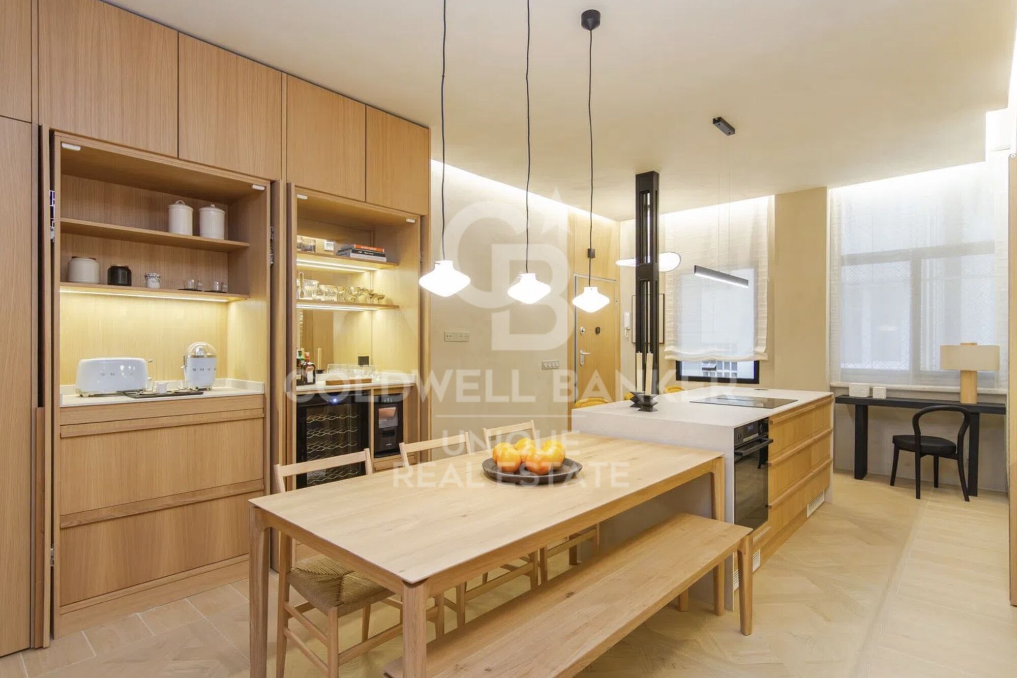 Appartement rénové de 2 chambres avec terrasse à Goya, Madrid