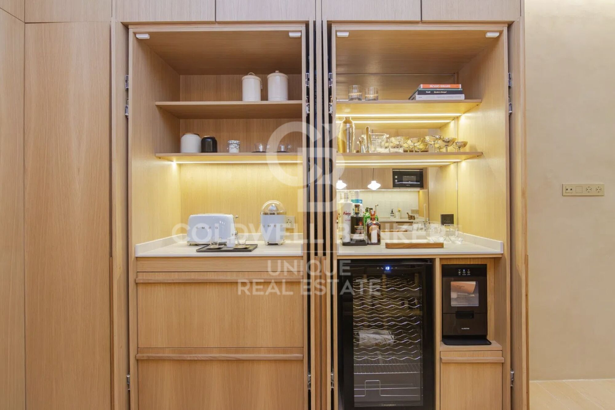 Renovated 2-bedroom flat with terrace in Goya, Madrid