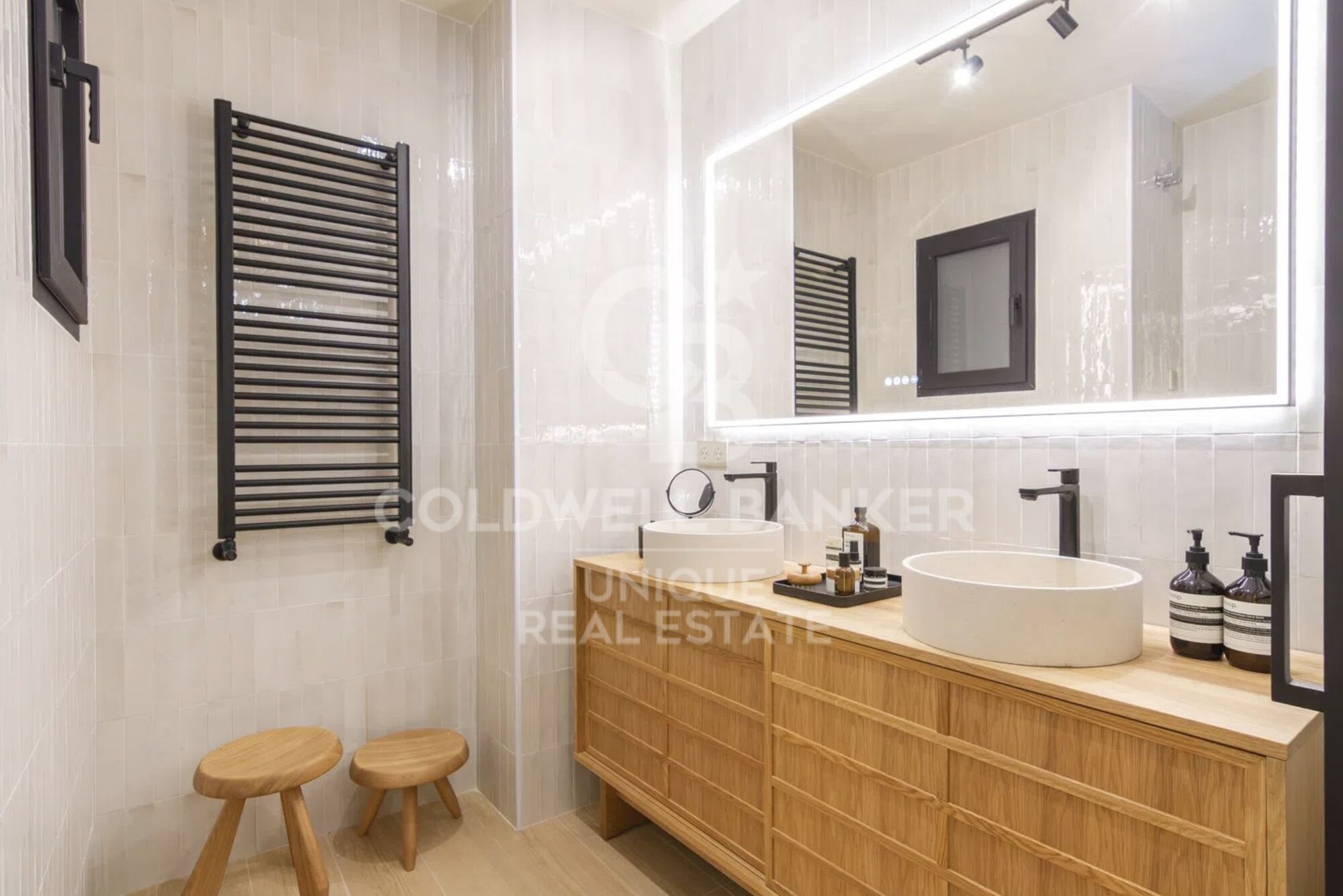 Renovated 2-bedroom flat with terrace in Goya, Madrid