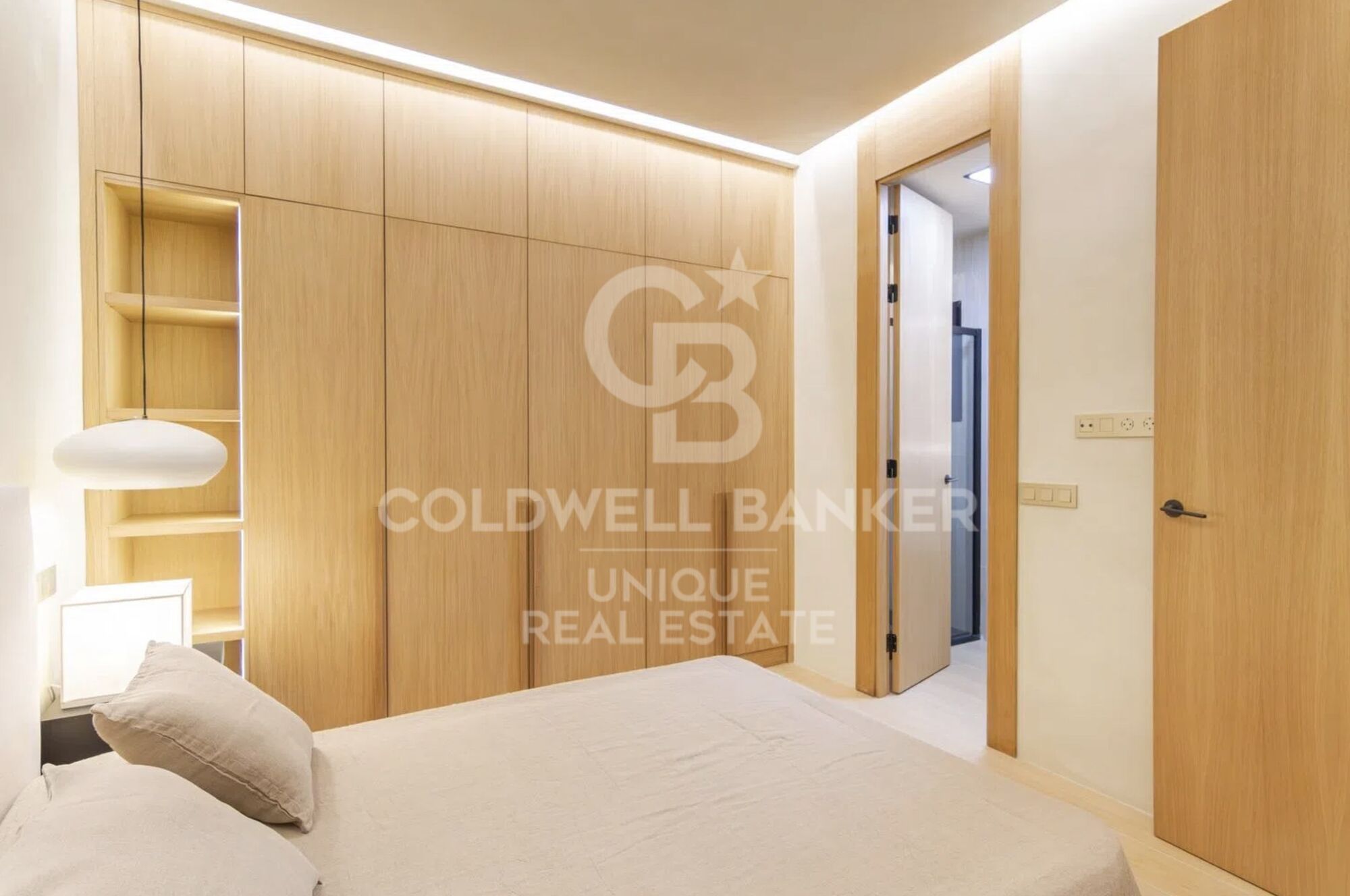 Renovierte 2-Zimmer-Wohnung mit Terrasse in Goya, Madrid