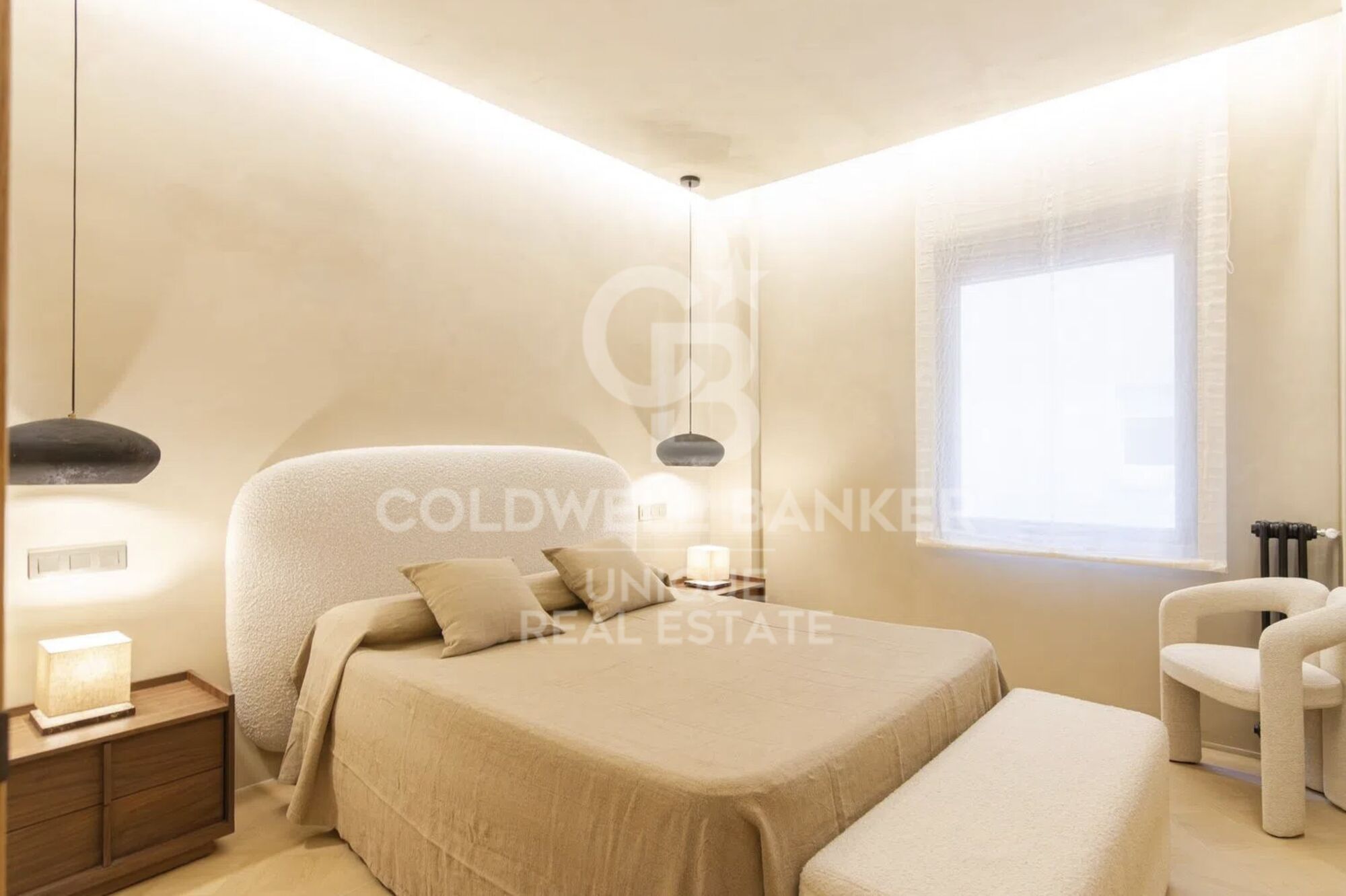 Renovierte 2-Zimmer-Wohnung mit Terrasse in Goya, Madrid