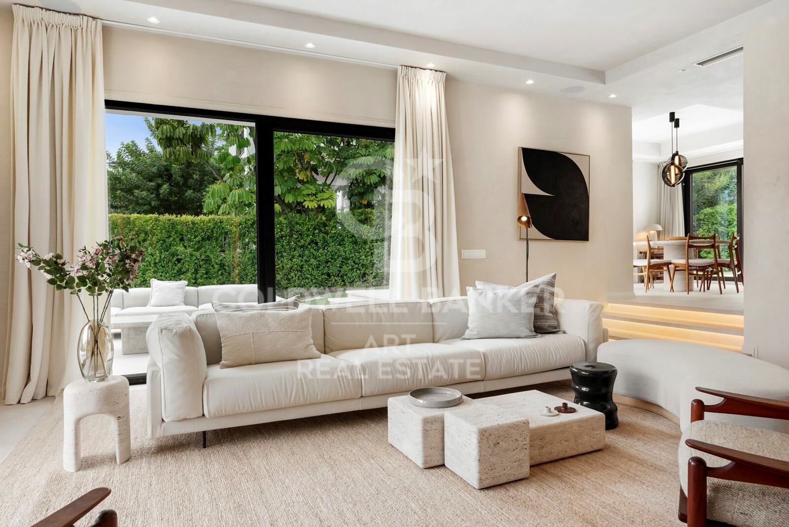 Elegante villa de 4 dormitorios en La Alquería, Benahavís