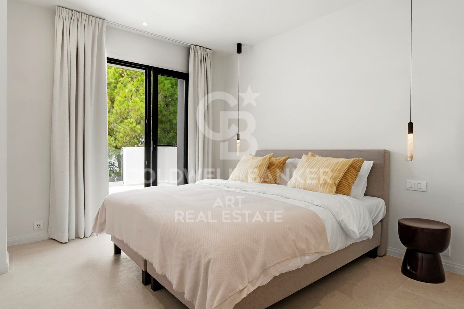 Elegante villa de 4 dormitorios en La Alquería, Benahavís