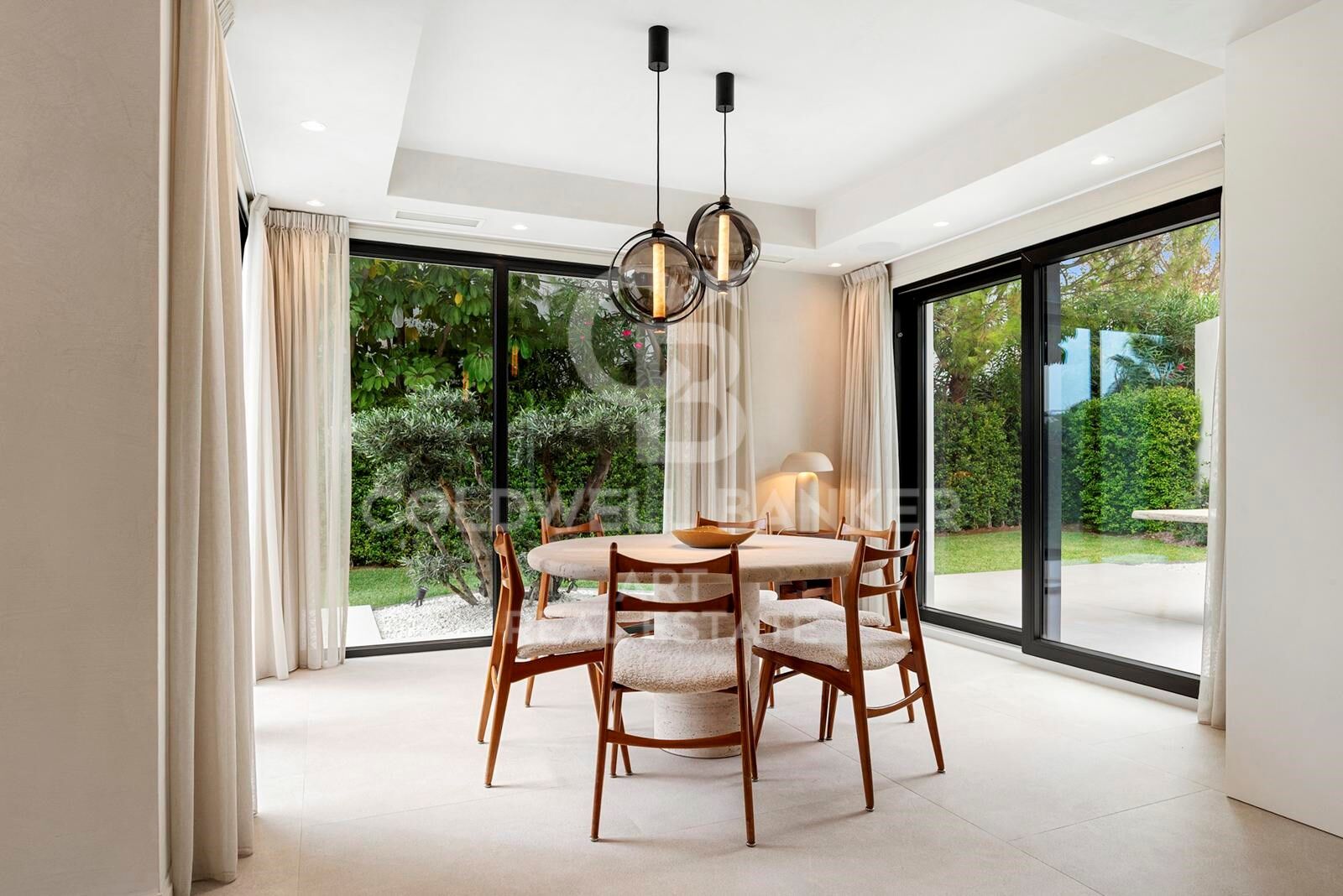 Elegante villa de 4 dormitorios en La Alquería, Benahavís