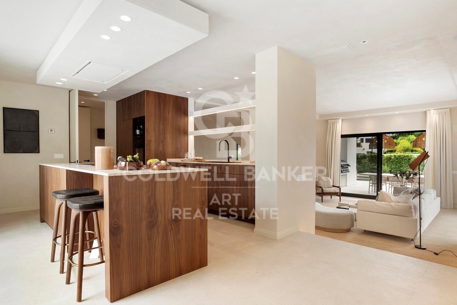 Elegante villa de 4 dormitorios en La Alquería, Benahavís