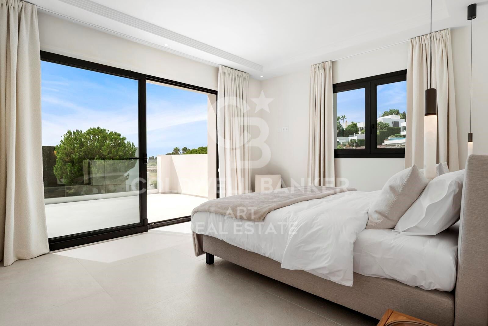 Elegante villa de 4 dormitorios en La Alquería, Benahavís