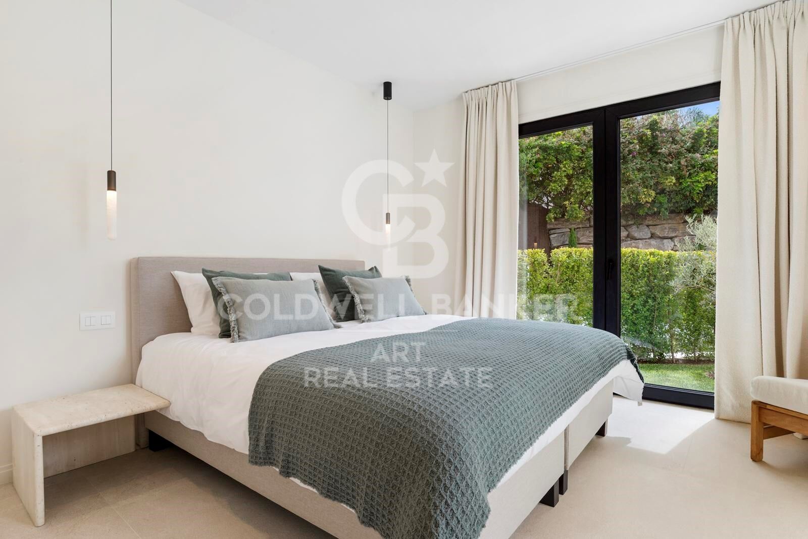 Elegante villa de 4 dormitorios en La Alquería, Benahavís
