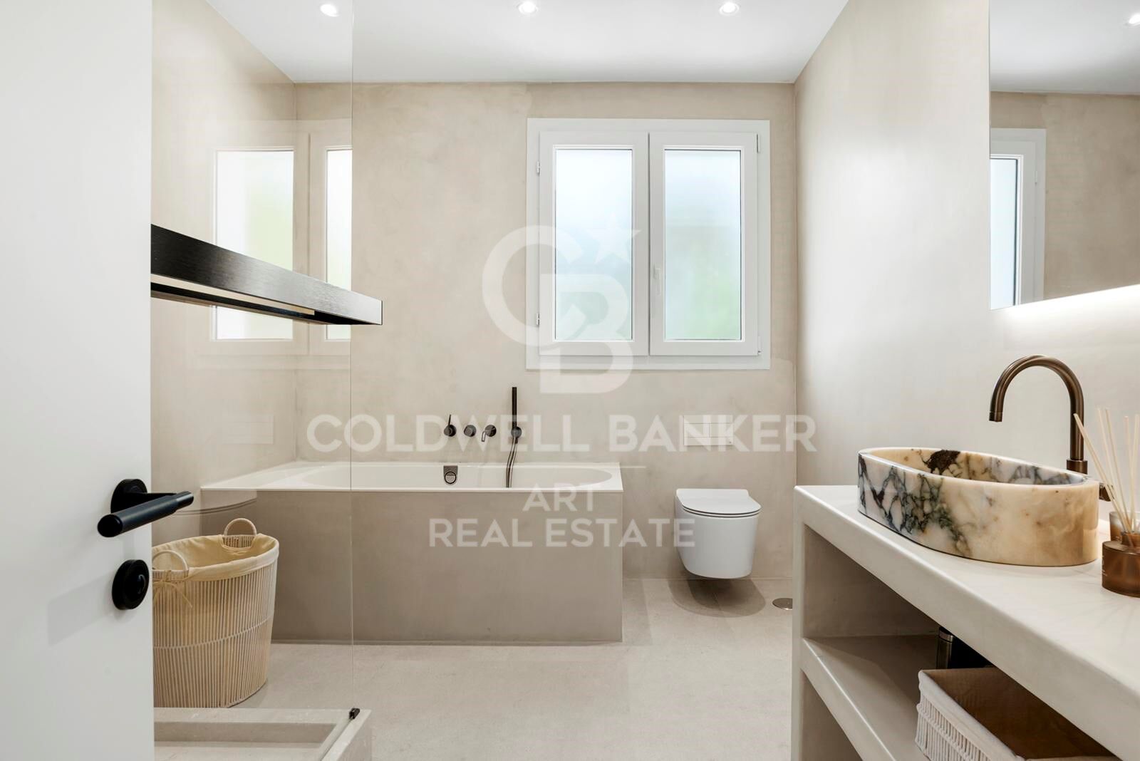 Elegante villa de 4 dormitorios en La Alquería, Benahavís