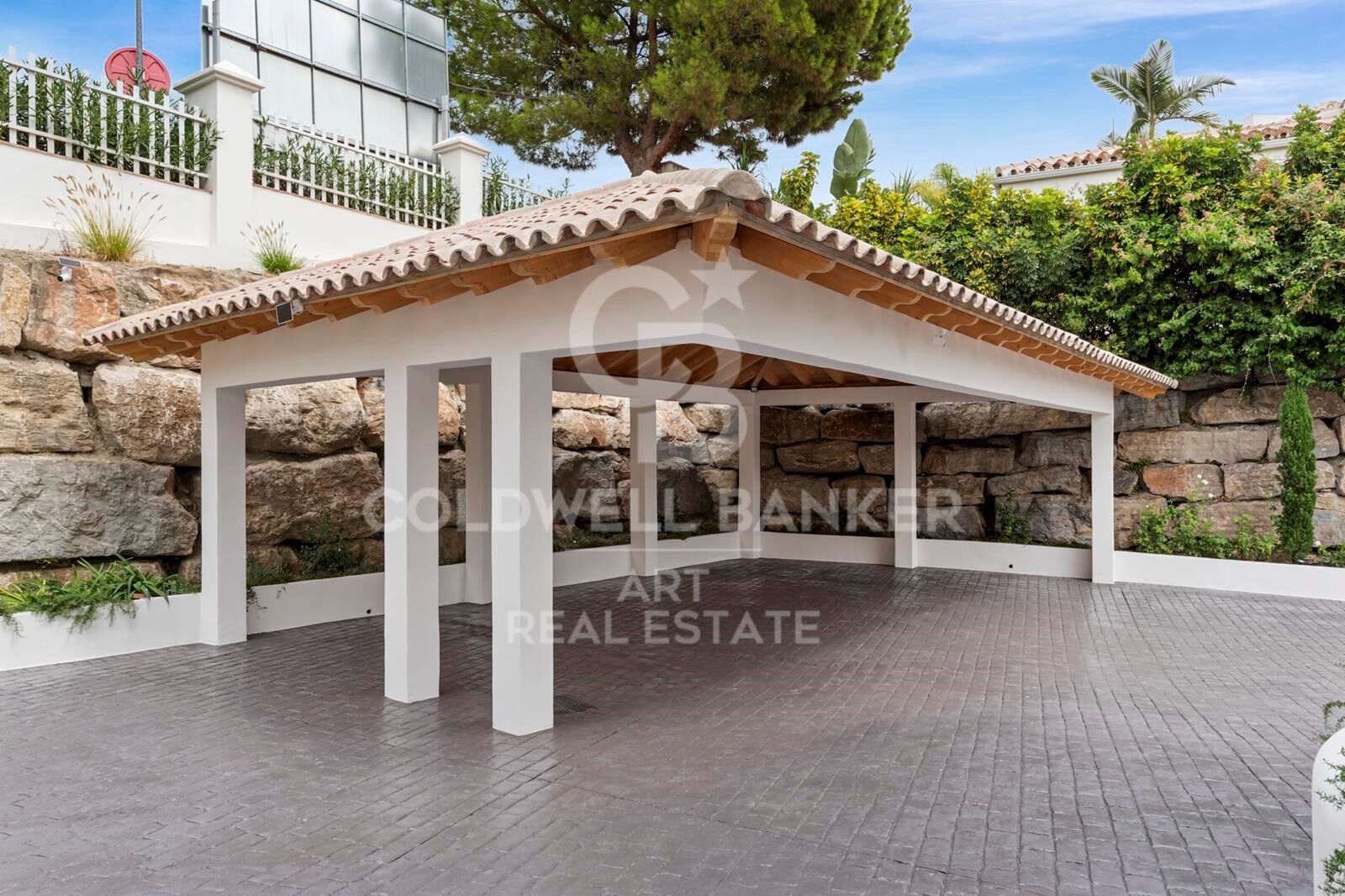 Élégante villa de 4 chambres à La Alquería, Benahavís