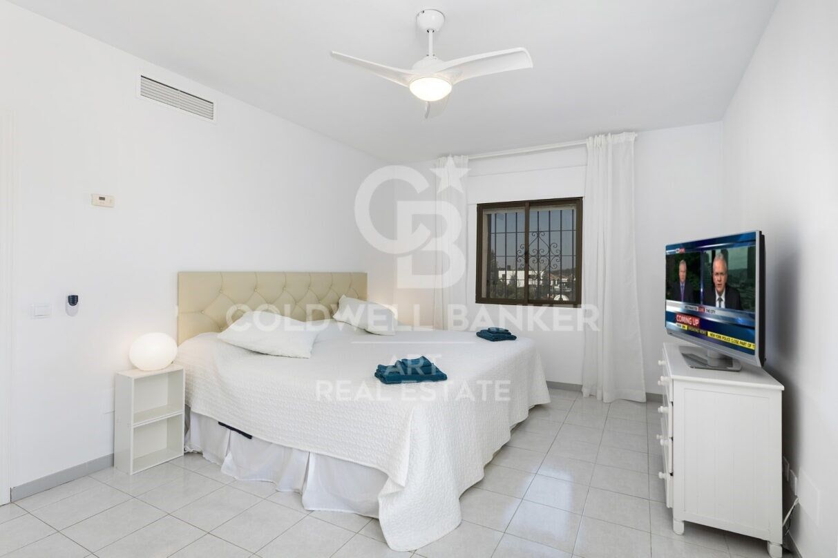 Elegante Villa neben dem Golfclub Los Naranjos, Nueva Andalucía, Marbella