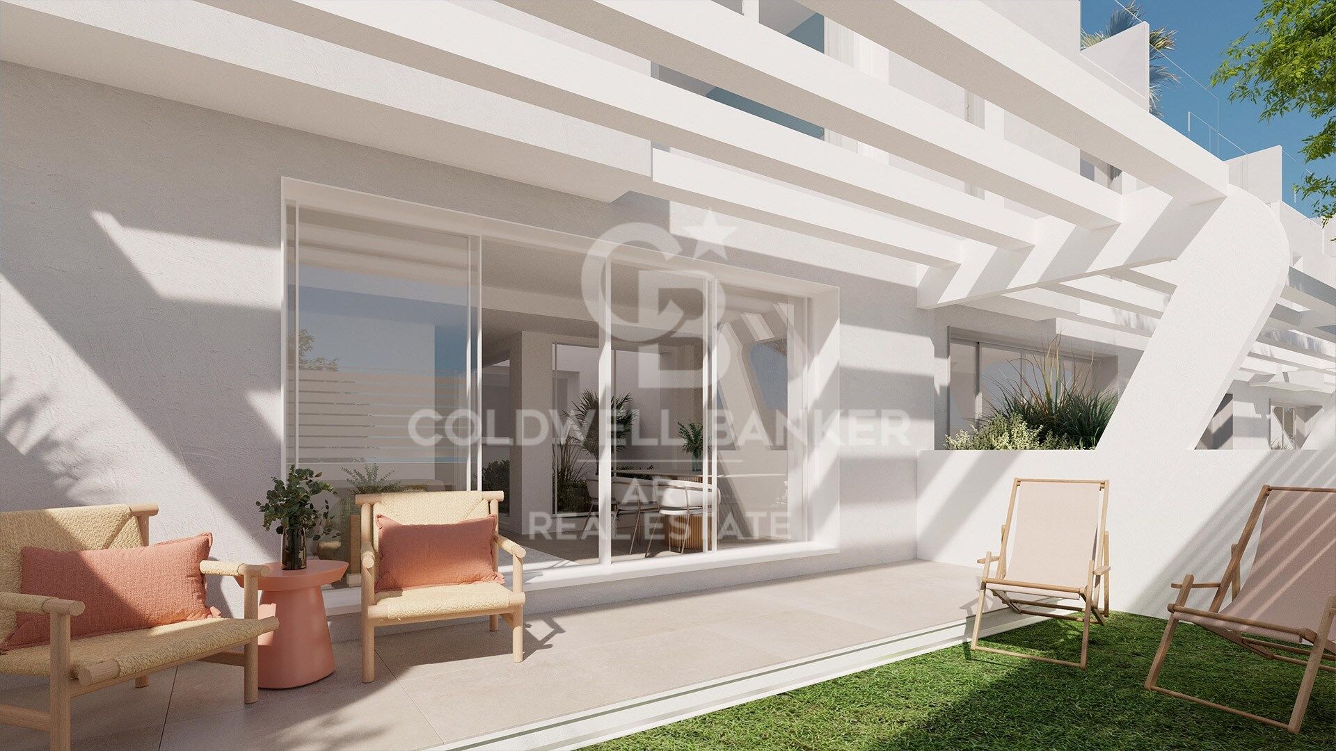 Nouveau projet résidentiel de 87 logements à Estepona