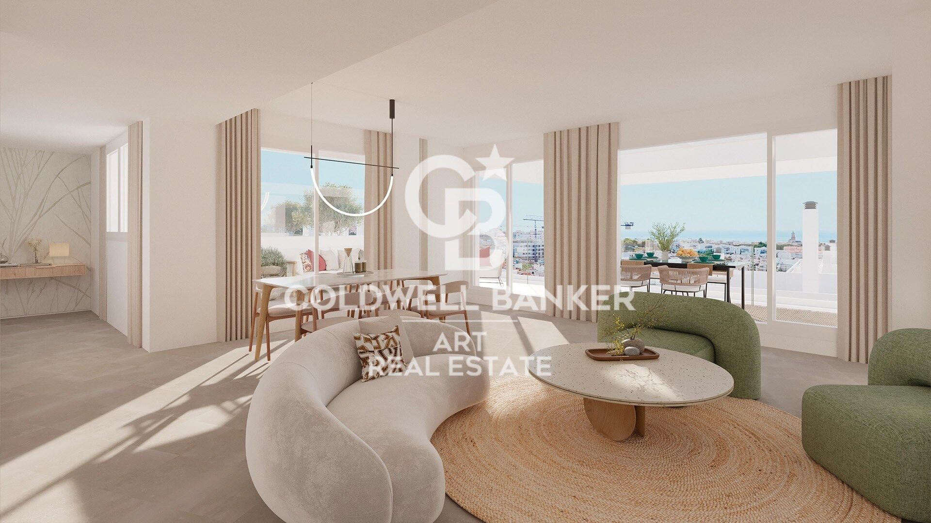 Neues Wohnprojekt mit 87 Häusern in Estepona