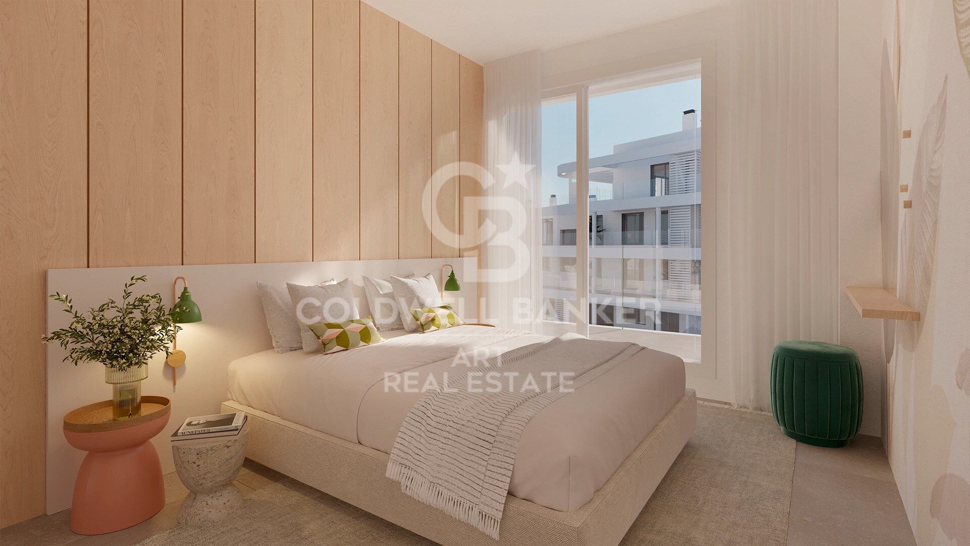 New residential project of 87 homes in Estepona