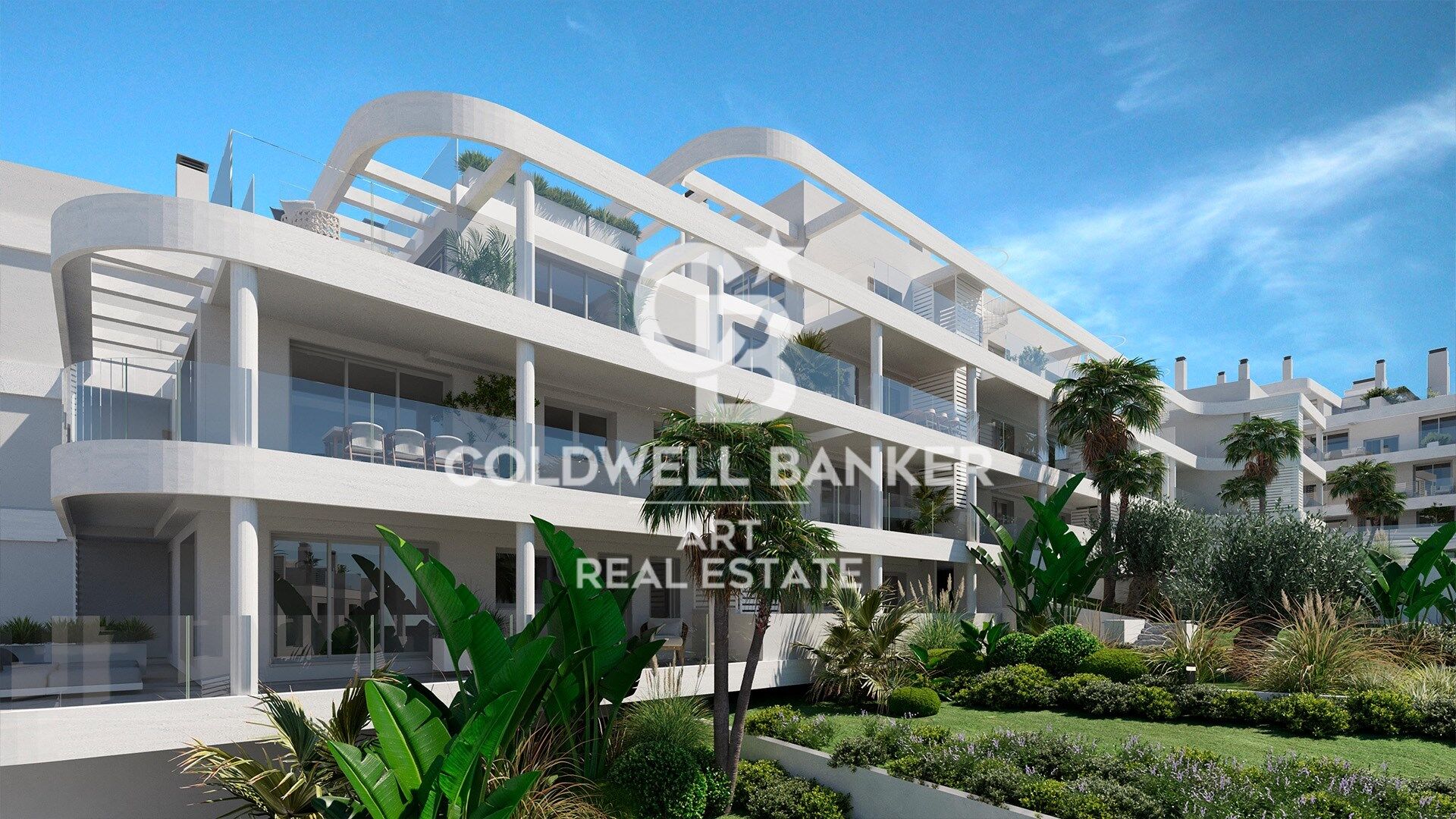 Neues Wohnprojekt mit 87 Häusern in Estepona