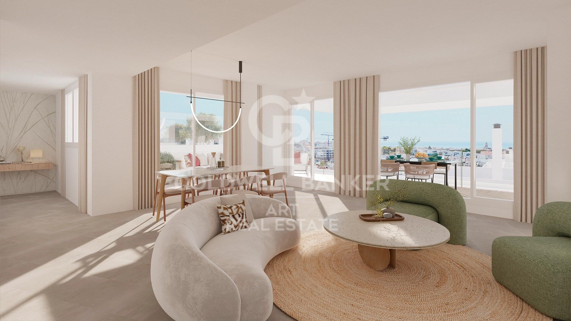 Nouveau projet résidentiel de 87 logements à Estepona