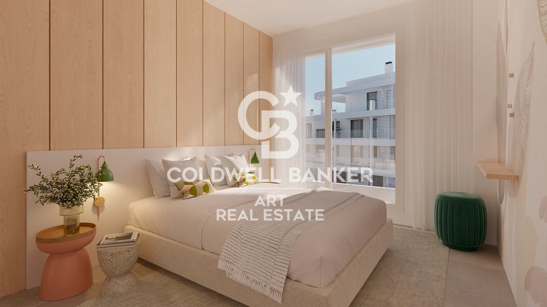 Nouveau projet résidentiel de 87 logements à Estepona