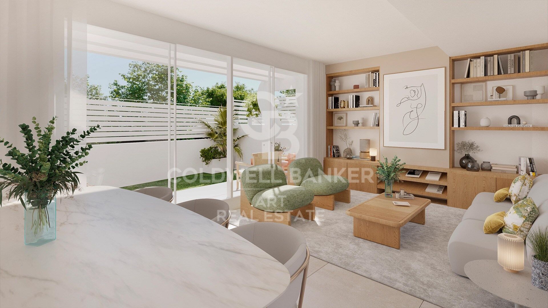Neues Wohnprojekt mit 87 Häusern in Estepona