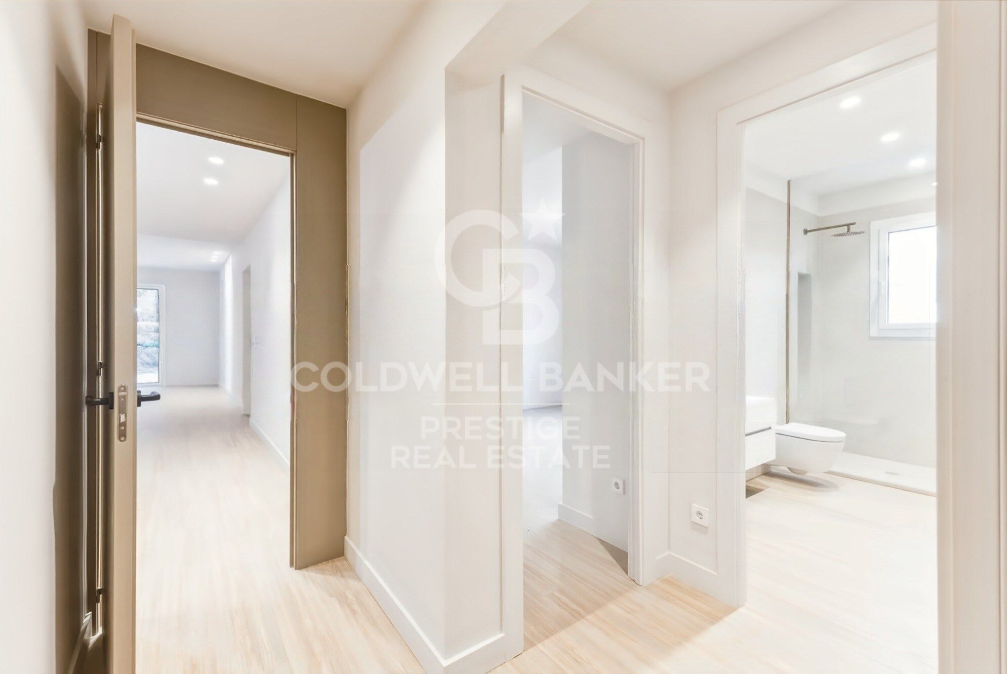 Spacious apartment with terrace and a parking option - Sarria - Sant Gervasi, Barcelona